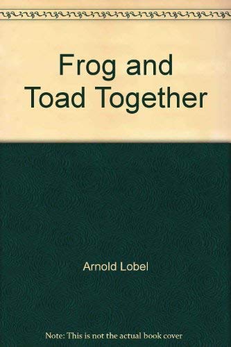 Frog and Toad Together,Used