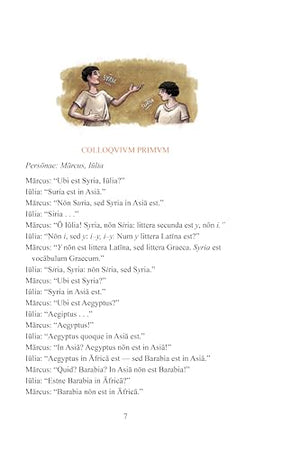Colloquia Personarum (Lingua Latina) (Latin Edition)-used