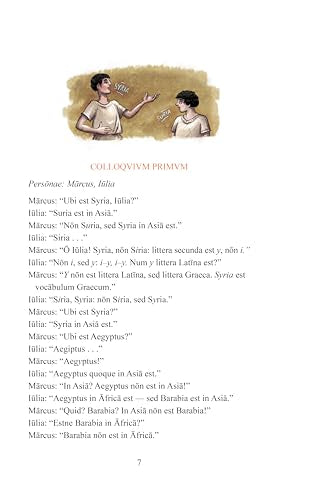 Colloquia Personarum (Lingua Latina) (Latin Edition)-used