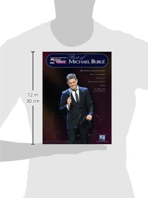 Best of Michael Buble: EZ Play Today Volume 295 (Ez Play Today, 295),Used