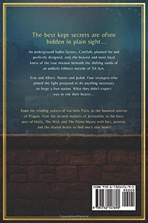 The Wick and The Flame,Used