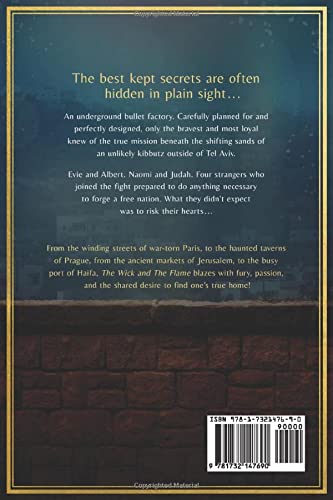 The Wick and The Flame,Used