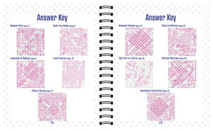 Brain Games  USA Word Search (#3),Used