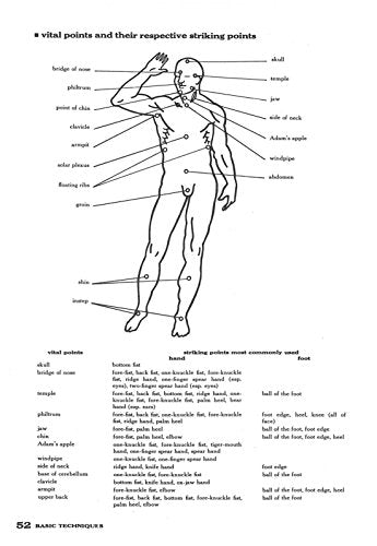Karate The Art Of Emptyhand Fighting