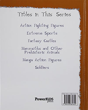 Fantasy Castles (How to Draw),Used