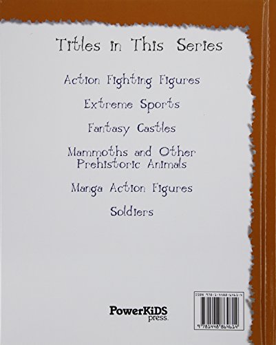 Fantasy Castles (How to Draw),Used