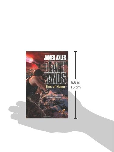 Sins of Honor (Deathlands),Used