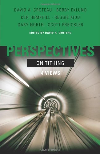 Perspectives on Tithing: Four Views,Used