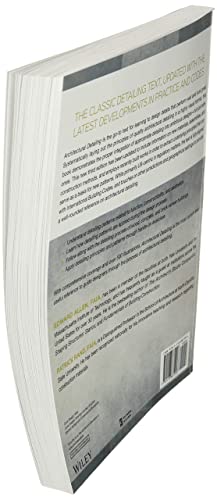 Architectural Detailing: Function, Constructibility, Aesthetics,Used