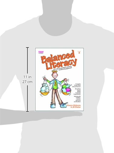 Balanced Literacy, Grade 4,Used