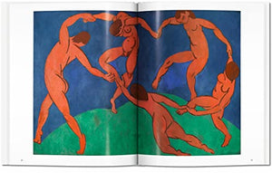 Henri Matisse 18691954: Master of Colour,New