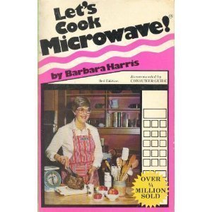Let's Cook Microwave,New