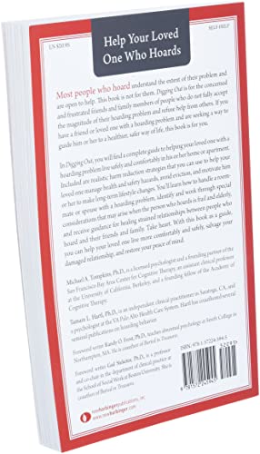 Digging Out: Helping Your Loved One Manage Clutter, Hoarding, and Compulsive Acquiring,New