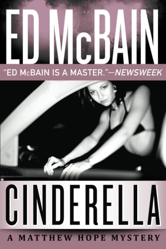 Cinderella (A Matthew Hope Mystery),Used