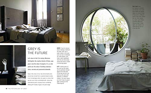 Shades of Grey: Decorating with the most elegant of neutrals,Used