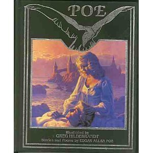 Poe : Stories and Poems,Used