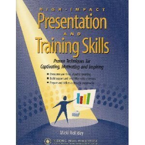 HighImpact Presentation & Training Skills,Used
