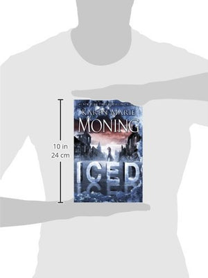 Iced: Fever Series Book 6,New