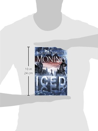 Iced: Fever Series Book 6,New