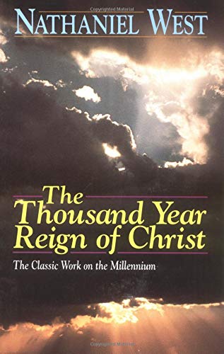 Thousand Year Reign of Christ, The,Used