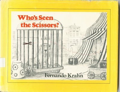 Who's Seen Scissors: 2,Used