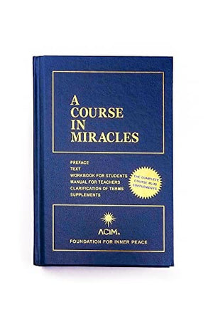 A Course in Miracles: Combined Volume,New