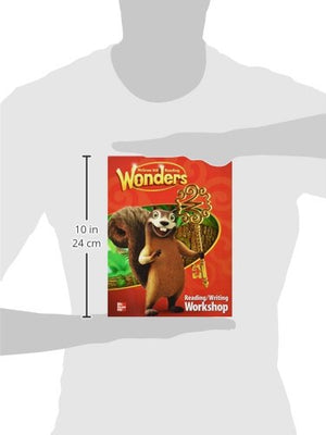 Mcgrawhill Reading Wonders : Ccss Reading/Language Arts Program,Used