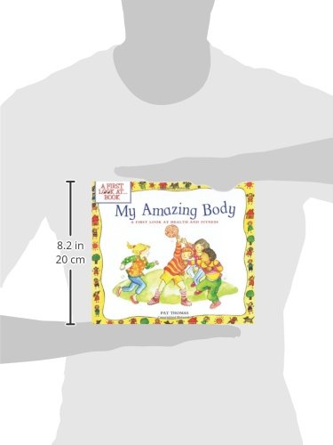 My Amazing Body: A First Look at Health and Fitness (A First Look at...Series),Used