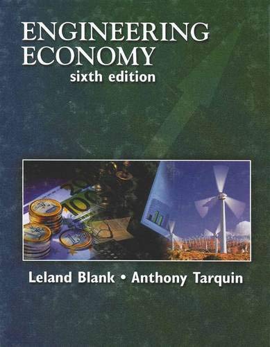 Engineering Economy,New