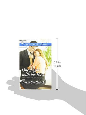 One Night with the Boss (The Bachelors of Blackwater Lake, 3),Used