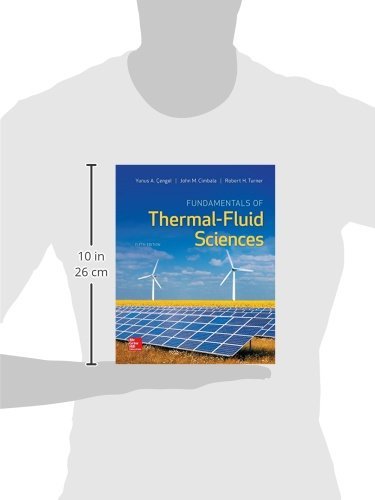 Fundamentals Of Thermalfluid Sciences,Used