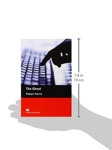 MacMillan Readers: The Ghost,Used