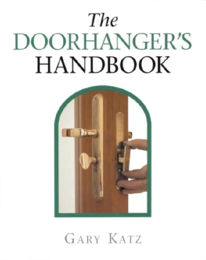 The Doorhanger's Handbook,Used
