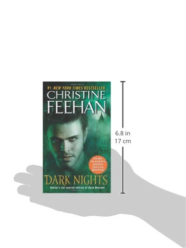 Dark Nights (Dark Series + Bonus Novella)