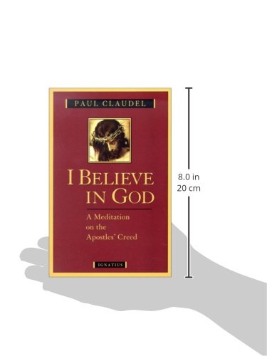 I Believe in God: A Meditation on the Apostles' Creed,Used