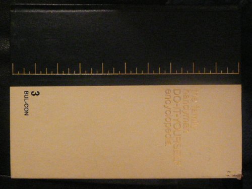 The Family handyman encyclopedia of doityourself projects,Used