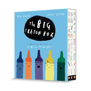 The Big Crayon Box (The Day The Crayons...)