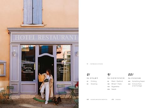 Le Sud: Recipes From Provencealpescte D'Azur