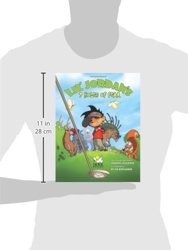 Lil' Jordan's 9 Holes of Fear,Used