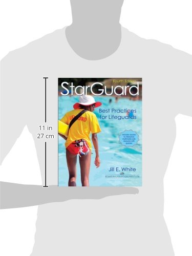 StarGuard With Web Resource4th Edition: Best Practices for Lifeguards,Used