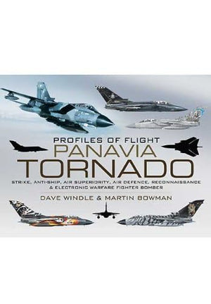 Profiles of Flight: Panavia Tornado,Used