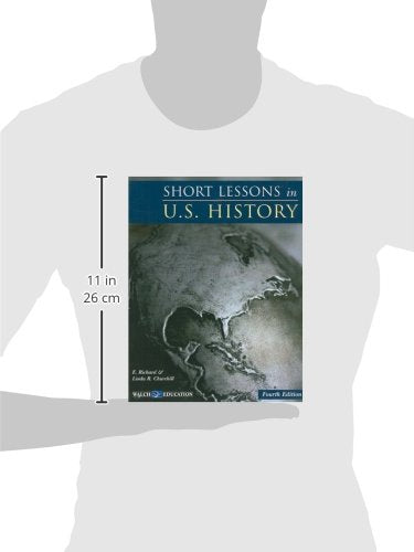 Short Lessons in U.S. History,Used