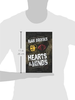 G.I. Joe: Hearts & Minds, A G.I. Joe Graphic Novel