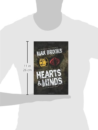 G.I. Joe: Hearts & Minds, A G.I. Joe Graphic Novel