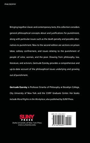 Philosophical Perspectives on Punishment,Used