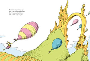 Oh, the Places You'll Go!