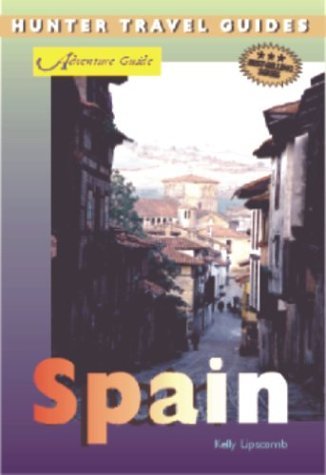 Adventure Guides Spain,Used