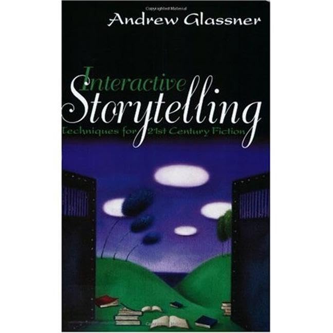 Interactive Storytelling,Used