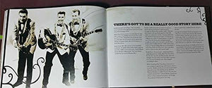 The Rockabilly Legends: They Called It Rockabilly Long Before They Called It Rock and Roll,Used