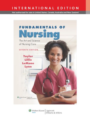 Fundamentals Of Nursing: The Art And Science Of Nursing Care. By Carol Taylor ... [Et Al.],Used